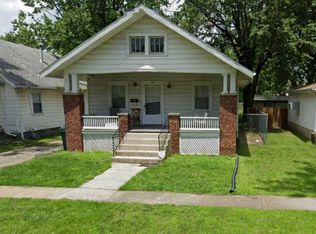 629 E Ridgely Ave, Springfield, IL 62702