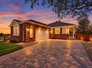 16745 Trail Sky Circle, Parker, CO 80134