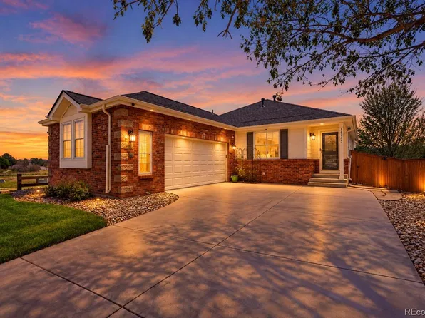 16745 Trail Sky Circle, Parker, CO 80134