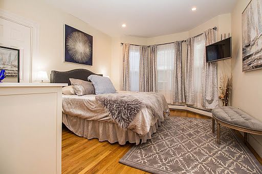 Bedroom #1