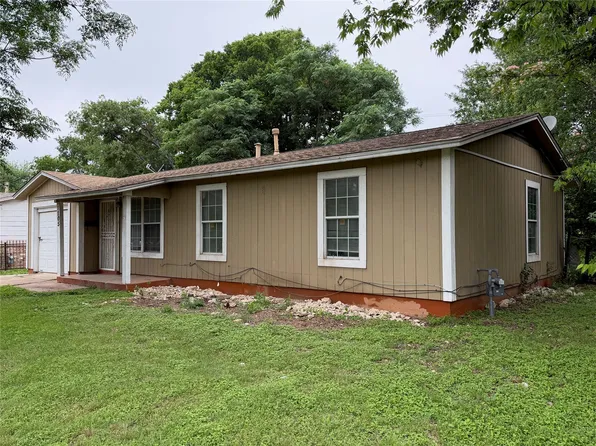 1105 De Ridder Ave, Fort Worth, TX 76106