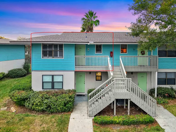 650 W Pope Rd Unit 233, Saint Augustine, FL 32080