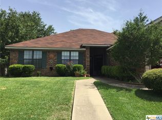 4101 Hopi Trl, Temple, TX 76504