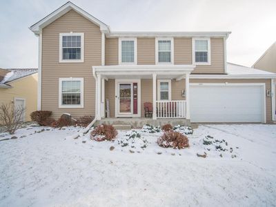 1637 Edgewater DRIVE, West Bend, WI, 53095