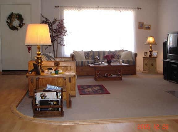 Formal Living Room
