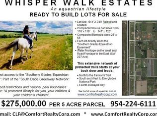 25252 227th Ave, Homestead, FL 33031