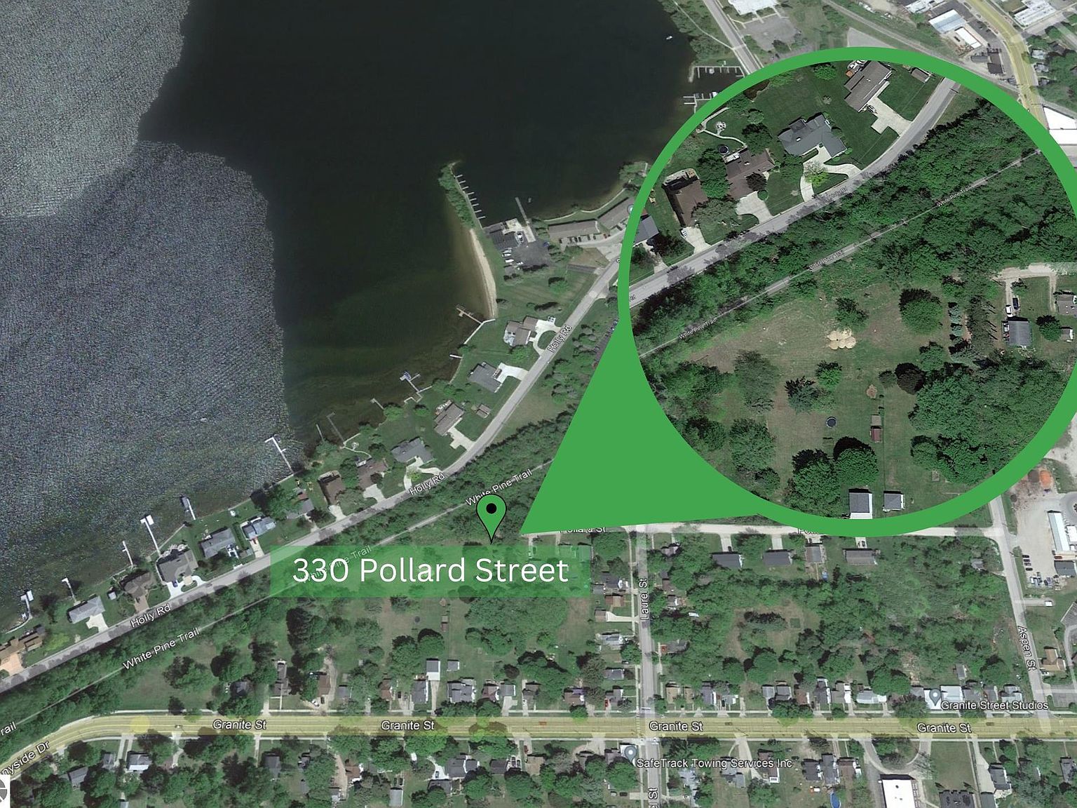 330 Pollard St, Cadillac, MI 49601 Zillow