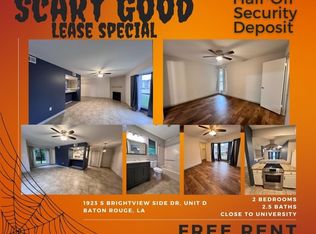 1923 S Brightside View Dr UNIT 1-D, Baton Rouge, LA 70820