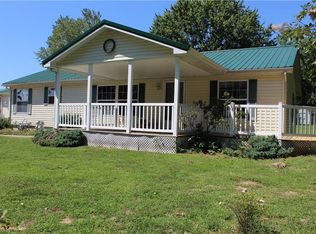 408 Cool Evening Rd, Cloverdale, IN 46120