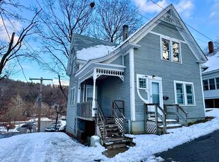 14 Ridgeway St, Springfield, VT 05156