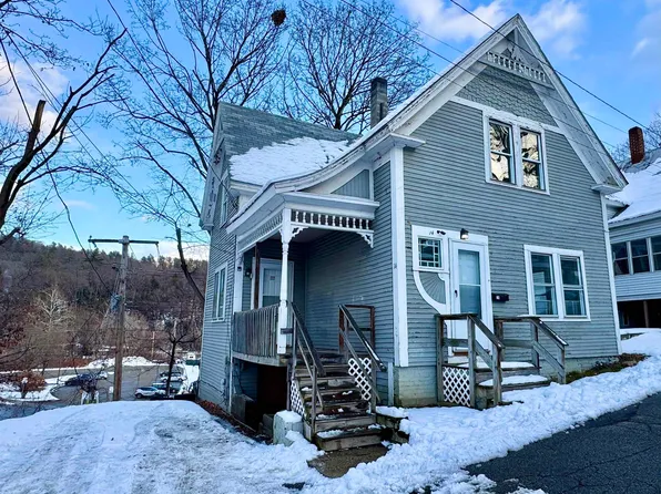 14 Ridgeway Street, Springfield, VT 05156