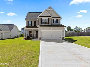 706 Ingram Ct, Jacksonville, NC 28540