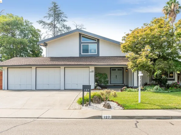 127 Firestone Dr, Walnut Creek, CA 94598