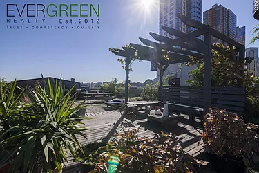 Rented by Evergreen Apartments BK