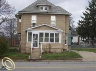 257 N Perry St, Pontiac, MI 48342