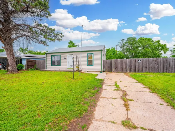 114 W Grover Ave, Wichita, KS 67217