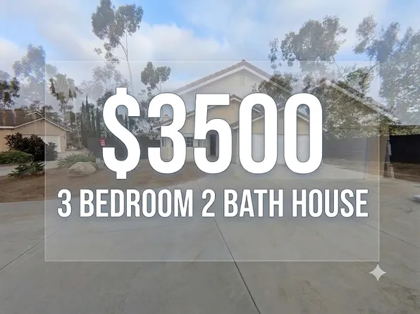 (undisclosed Address), Vista, CA 92083