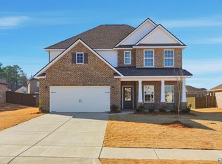 29468 Limestone Creek Way, Harvest, AL 35749