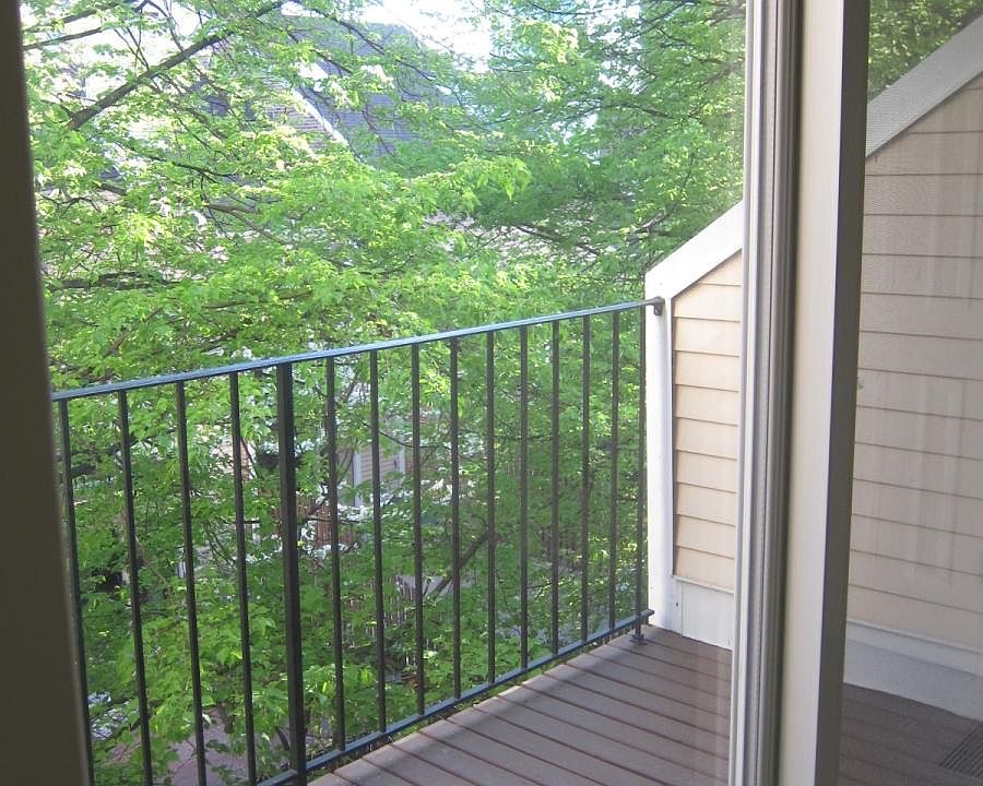Bedroom Balcony