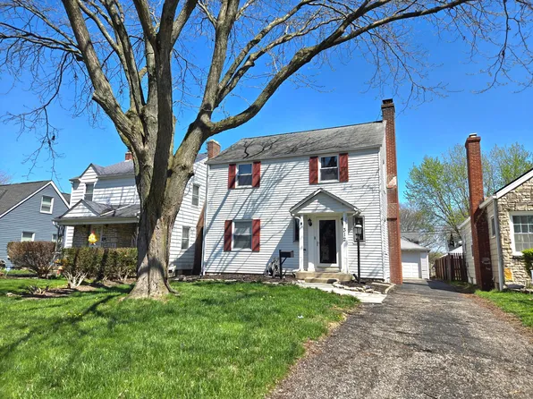 312 S Brinker Ave, Columbus, OH 43204