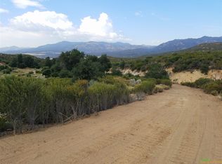 San Felipe Rd, Warner springs, CA 92086