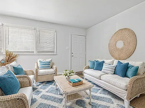 Floor plan 1BD 1BA