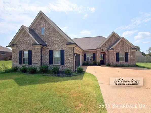 5505 Briardale Dr, Memphis, TN 38125