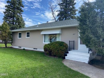 407 Cleveland St, Enderlin, ND, 58027