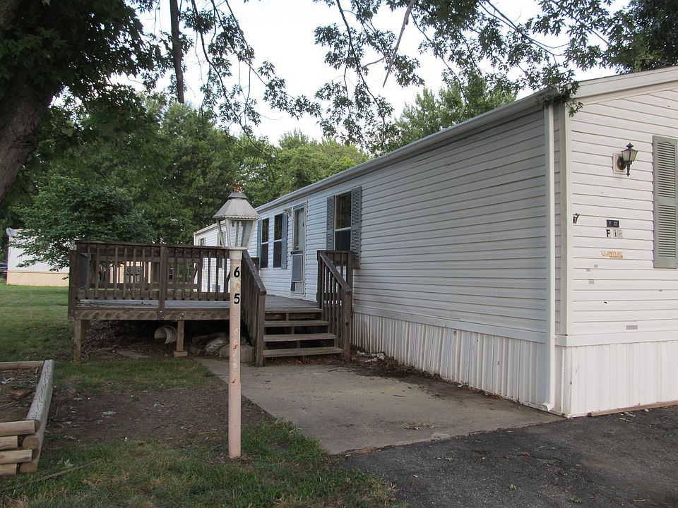 View of Outside and Deck