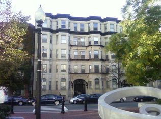15 Westland Ave #3, Boston, MA 02115