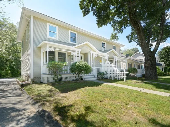 79-81 Homeward Ave, Uxbridge, MA 01569