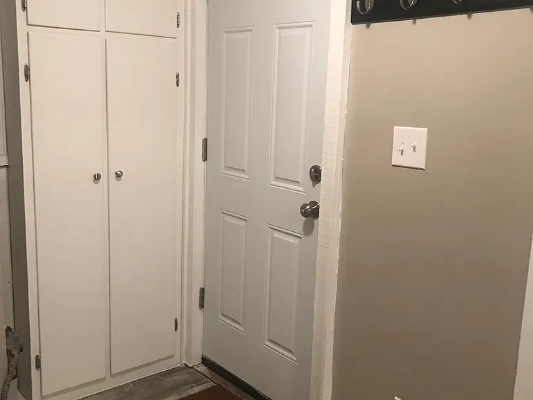 BACK DOOR