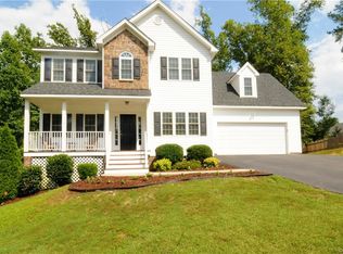 11807 Rimswell Turn, Midlothian, VA 23112