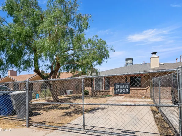 865 Barandal Dr, El Paso, TX 79907