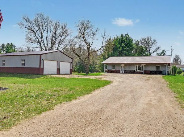 3185 Crescent ROAD, Warrens, WI 54666