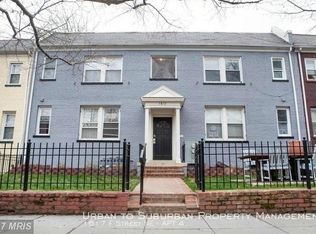 1617 F St NE APT 4, Washington, DC 20002