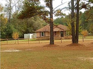 591 Black Rock Church Rd, Honoraville, AL 36042