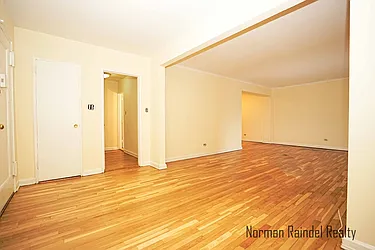 Rented by Norman Raindel, LREB