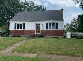 8784 Monsanto Dr, Cincinnati, OH 45231