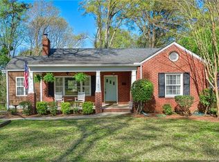 1701 Merry Oaks Rd, Charlotte, NC 28205