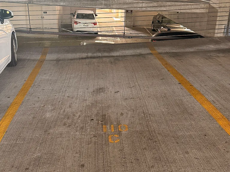 Assigned Parking Stall 1