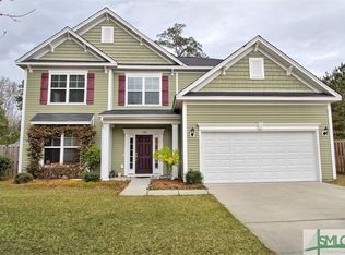 518 Stonebridge Cir, Savannah, GA 31419