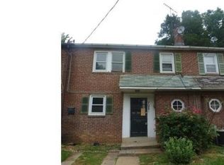 705 Rysing Dr, Wilmington, DE 19809