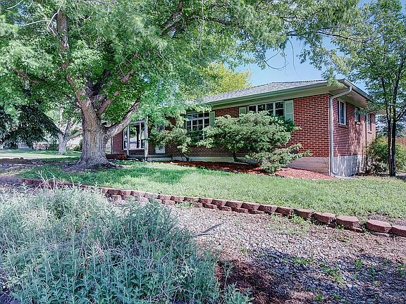 Front from street - East 