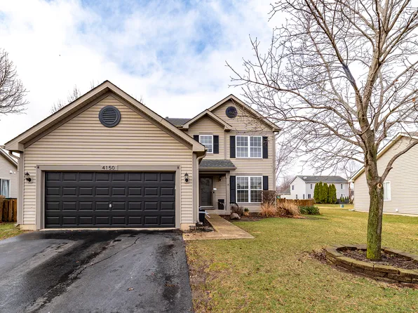 4150 Deames St, Plano, IL 60545