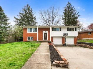 615 Glenway Dr, Hamilton, OH 45013