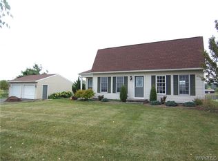 4018 Retsof Rd, Piffard, NY 14533