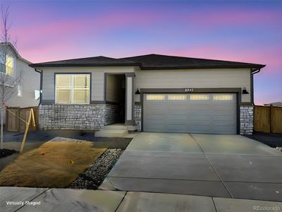 8945 Rifle Street, Commerce City, CO, 80022