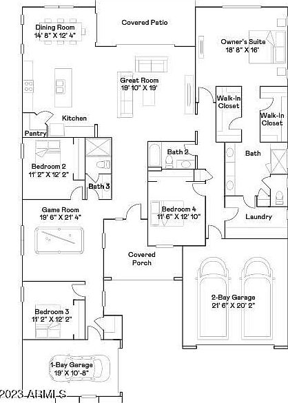 2nd image of 21915 E ALYSSA Road