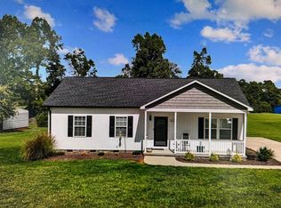 6030 Old 421 Rd, Liberty, NC 27298